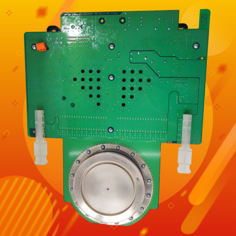 ABB 3BHE019719R0101 GVC736BE101 IGCT Control Module | Original Spare Parts2